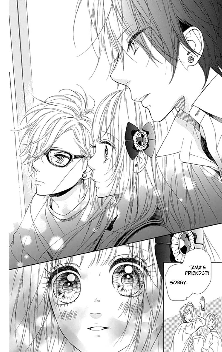 Nagareboshi Lens Chapter 24 page 27 - Chapter 24: Twinkle:19