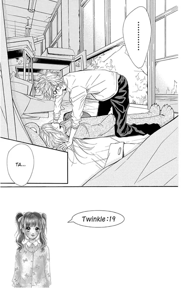 Nagareboshi Lens Chapter 24 page 3 - Chapter 24: Twinkle:19
