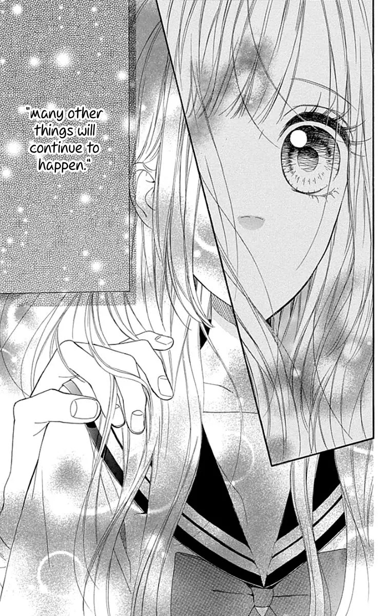 Nagareboshi Lens Chapter 24 page 30 - Chapter 24: Twinkle:19