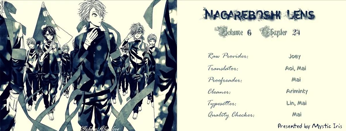 Nagareboshi Lens Chapter 24 page 31 - Chapter 24: Twinkle:19