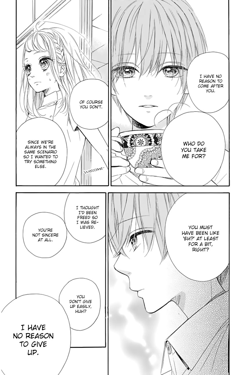 Nagareboshi Lens Chapter 25 page 10 - Chapter 25: Twinkle 20