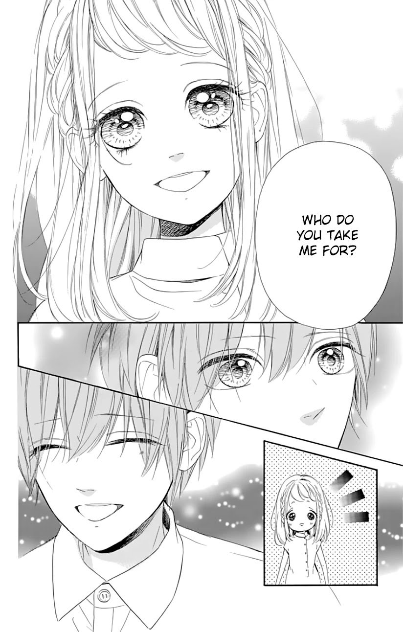 Nagareboshi Lens Chapter 25 page 11 - Chapter 25: Twinkle 20