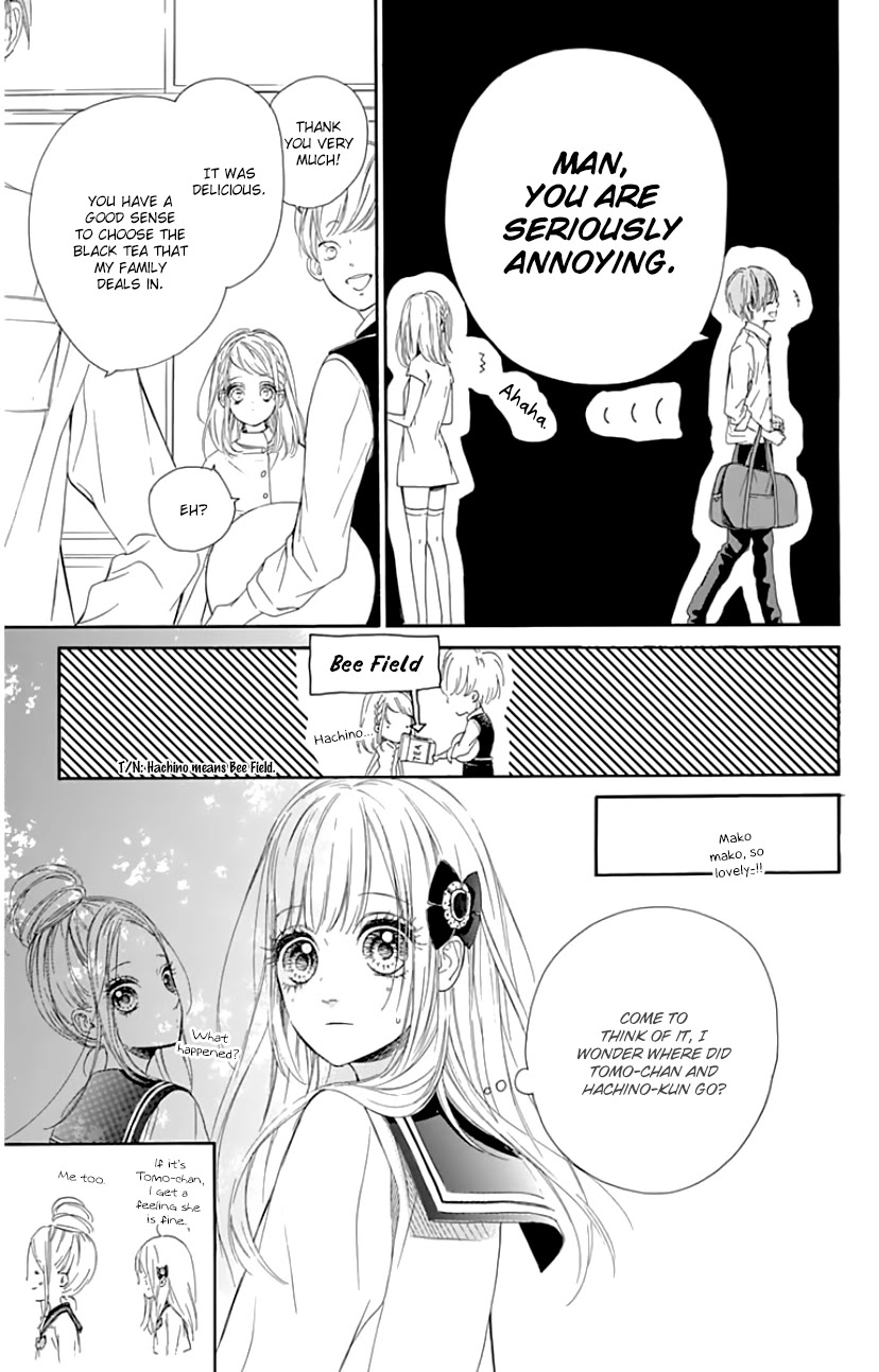 Nagareboshi Lens Chapter 25 page 12 - Chapter 25: Twinkle 20