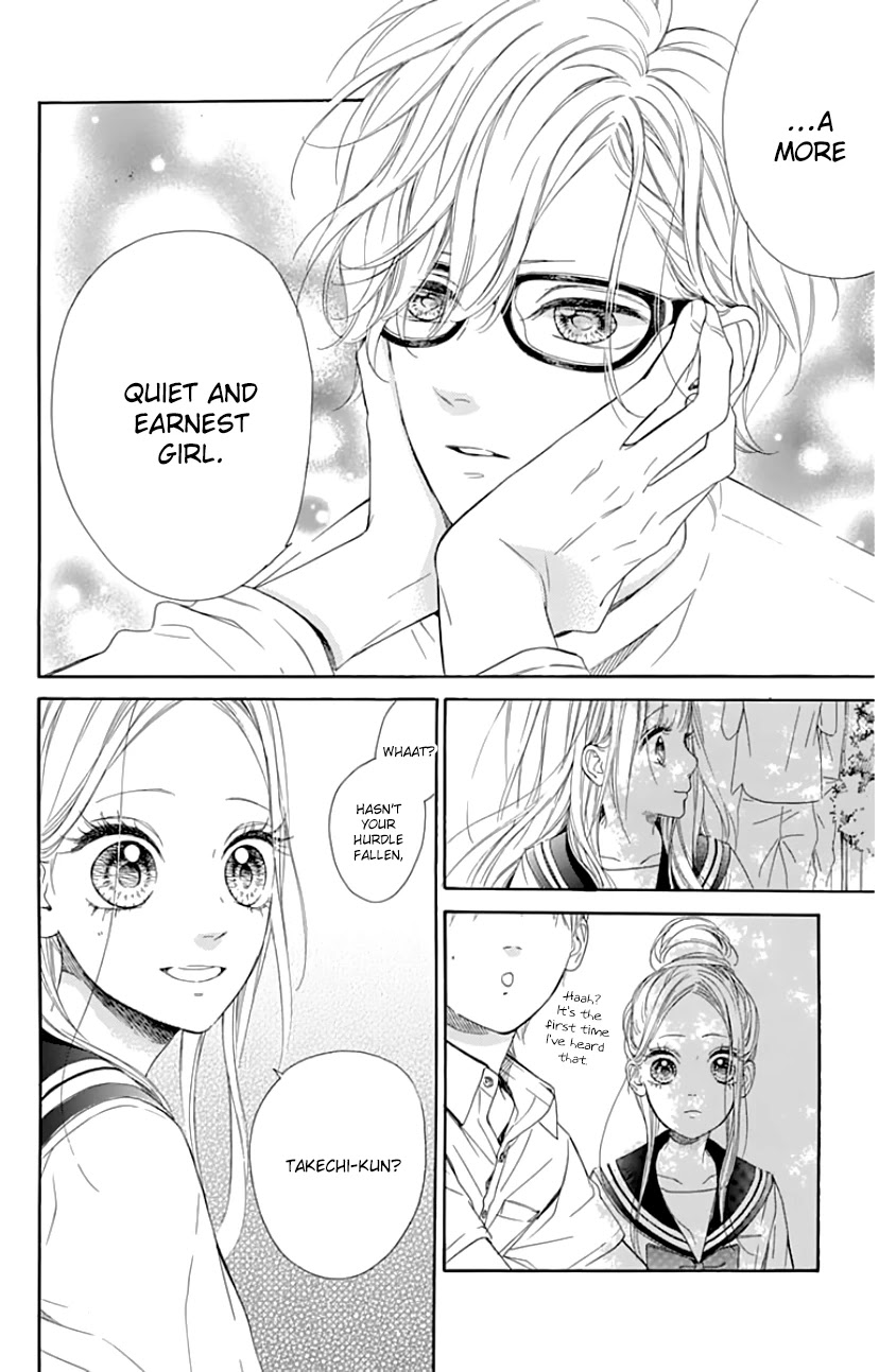 Nagareboshi Lens Chapter 25 page 17 - Chapter 25: Twinkle 20