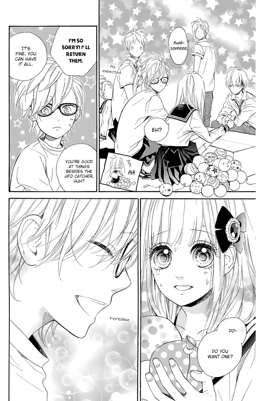 Nagareboshi Lens Chapter 25 page 19 - Chapter 25: Twinkle 20