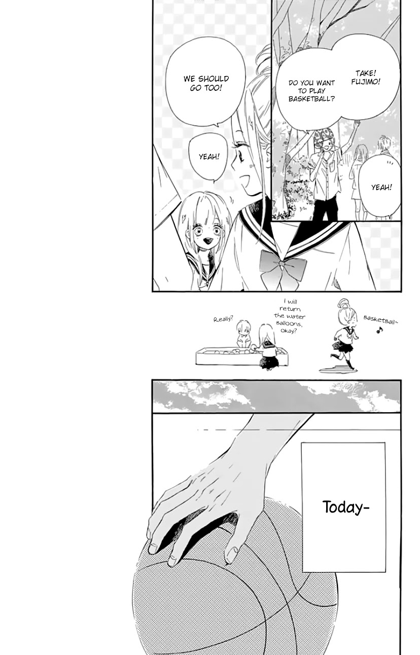 Nagareboshi Lens Chapter 25 page 20 - Chapter 25: Twinkle 20