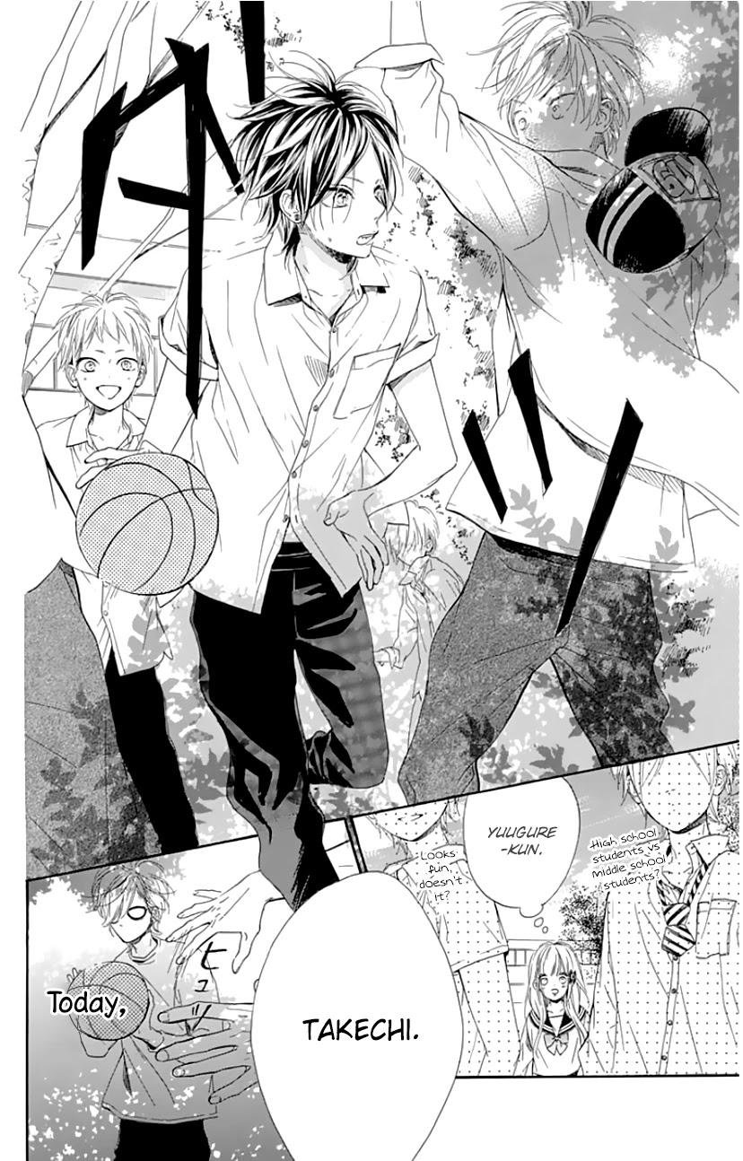 Nagareboshi Lens Chapter 25 page 21 - Chapter 25: Twinkle 20