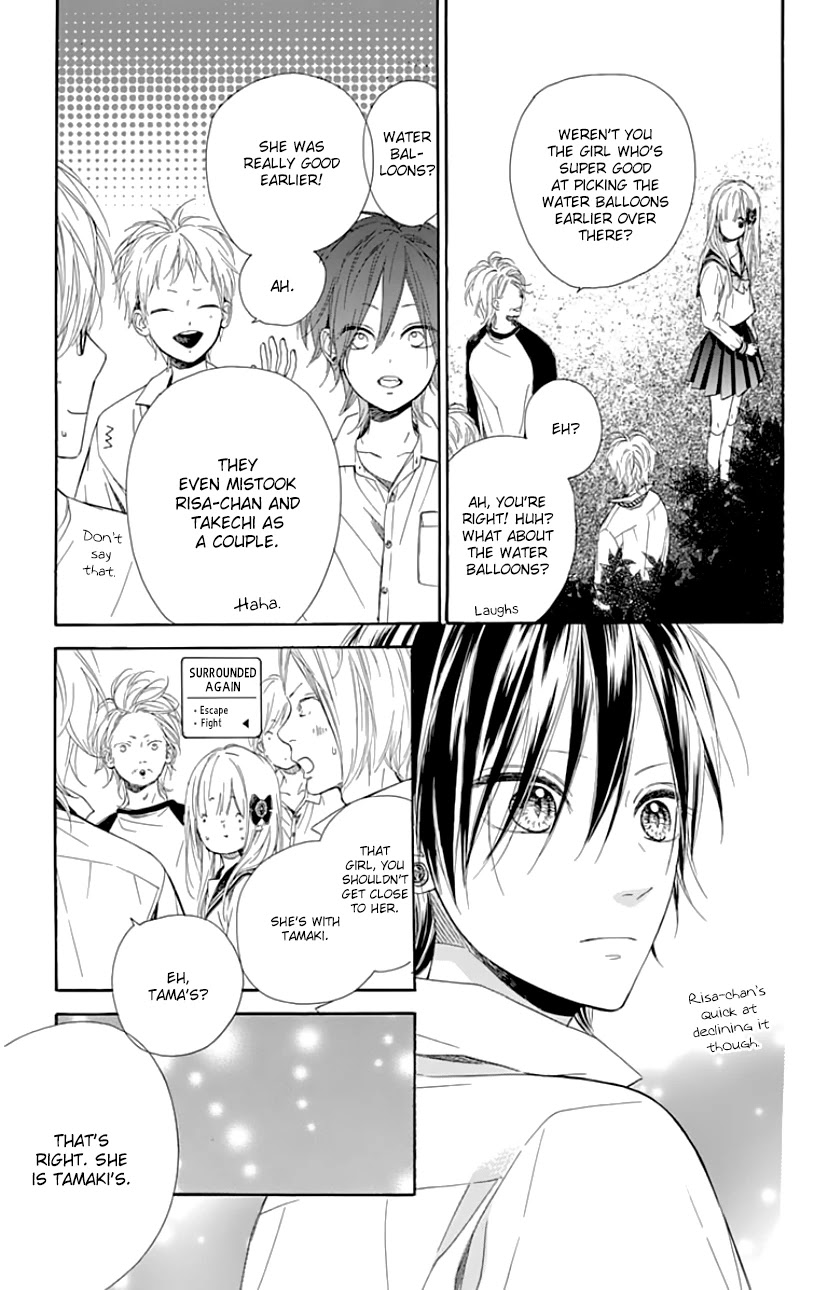 Nagareboshi Lens Chapter 25 page 24 - Chapter 25: Twinkle 20