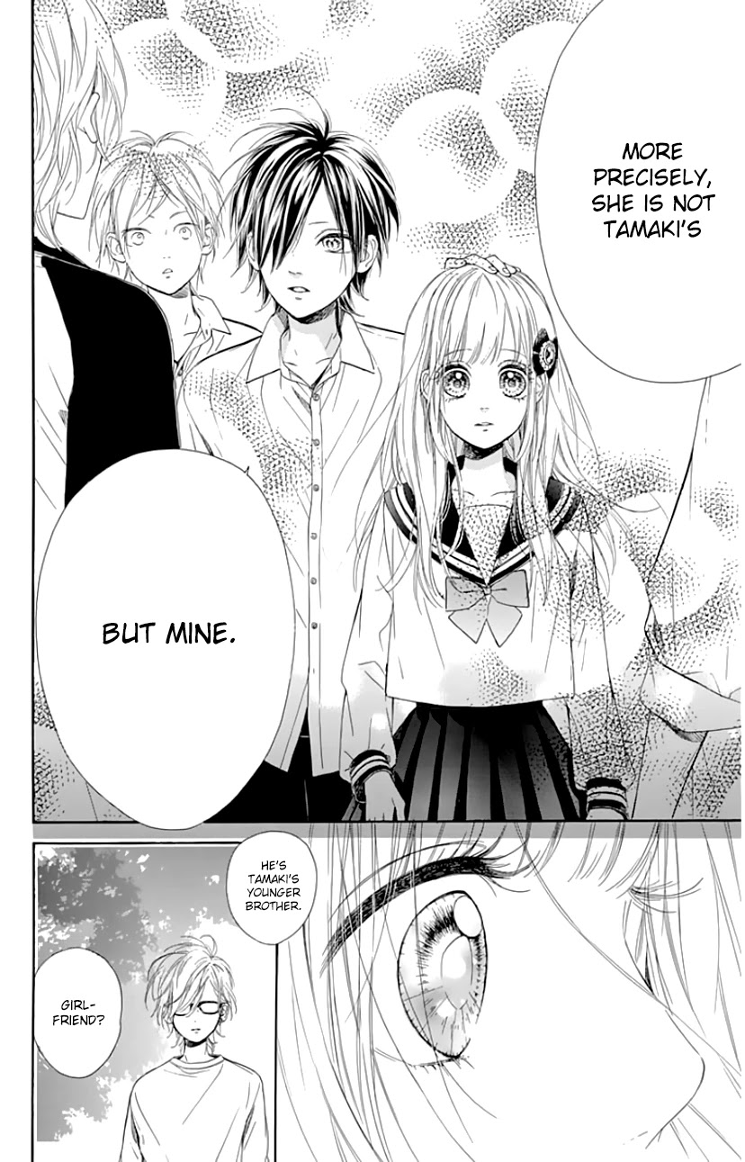 Nagareboshi Lens Chapter 25 page 25 - Chapter 25: Twinkle 20