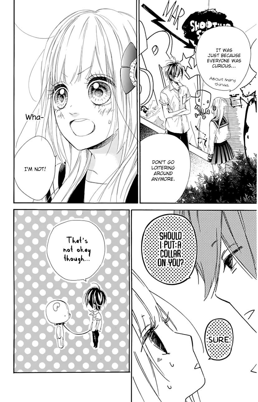 Nagareboshi Lens Chapter 25 page 27 - Chapter 25: Twinkle 20