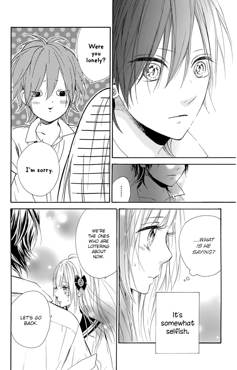 Nagareboshi Lens Chapter 25 page 29 - Chapter 25: Twinkle 20