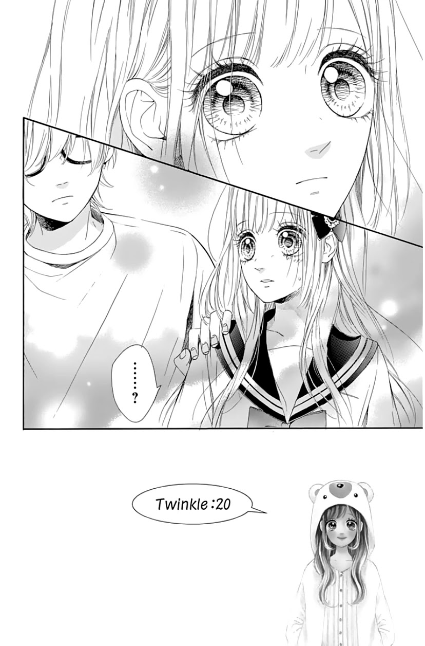 Nagareboshi Lens Chapter 25 page 3 - Chapter 25: Twinkle 20