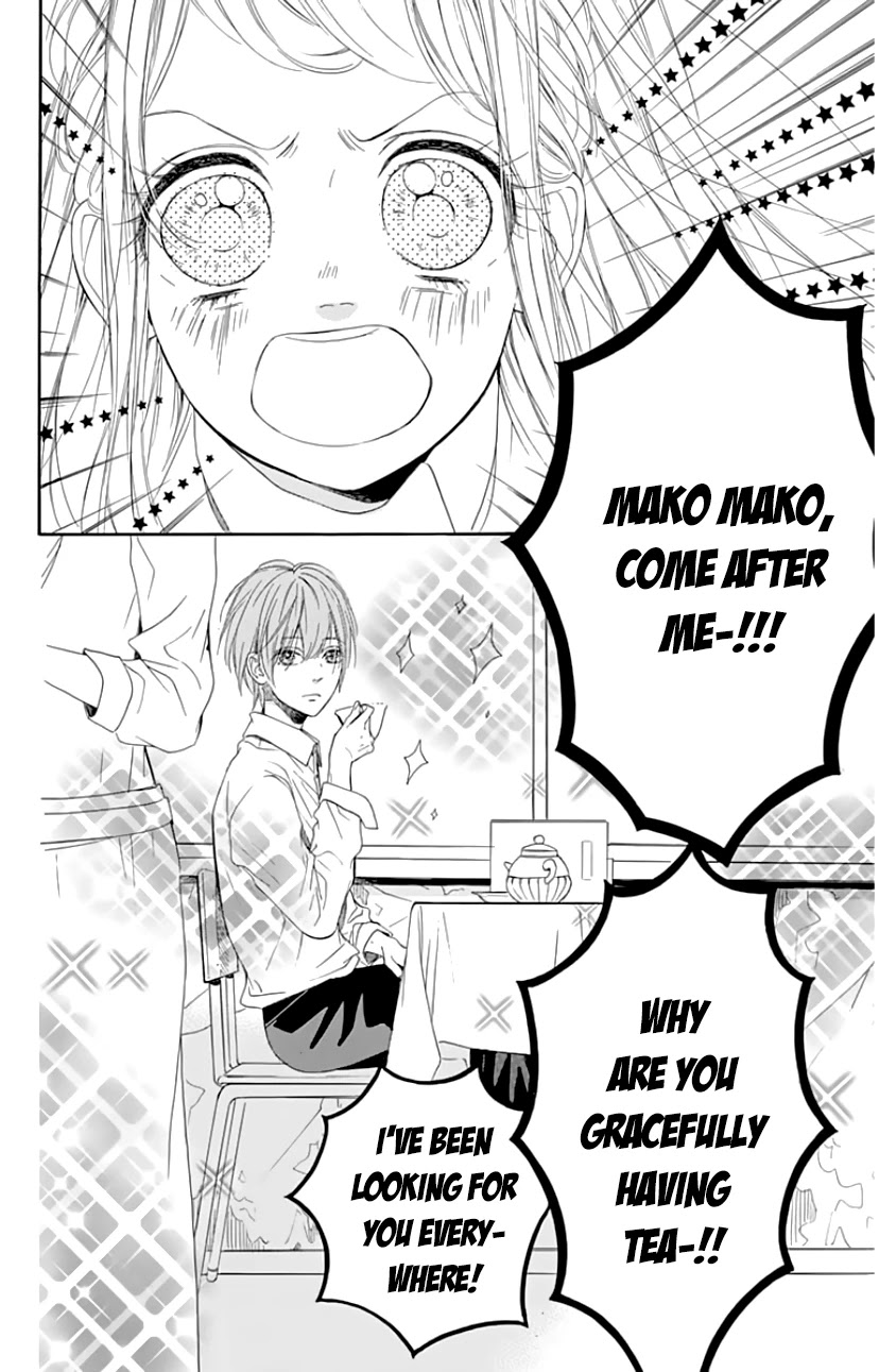 Nagareboshi Lens Chapter 25 page 9 - Chapter 25: Twinkle 20