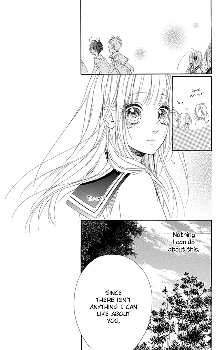 Nagareboshi Lens Chapter 26 page 16 - Chapter 26: Twinkle 21