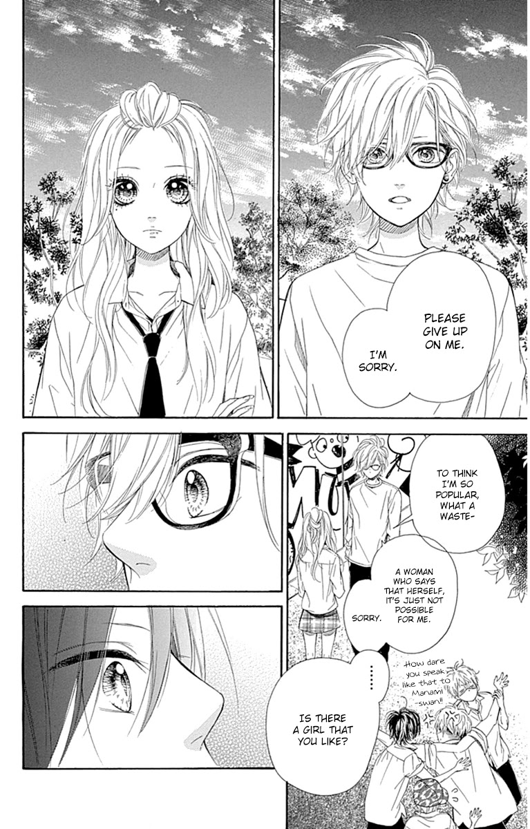 Nagareboshi Lens Chapter 26 page 17 - Chapter 26: Twinkle 21