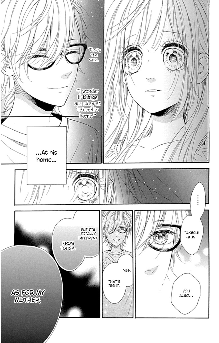 Nagareboshi Lens Chapter 26 page 26 - Chapter 26: Twinkle 21