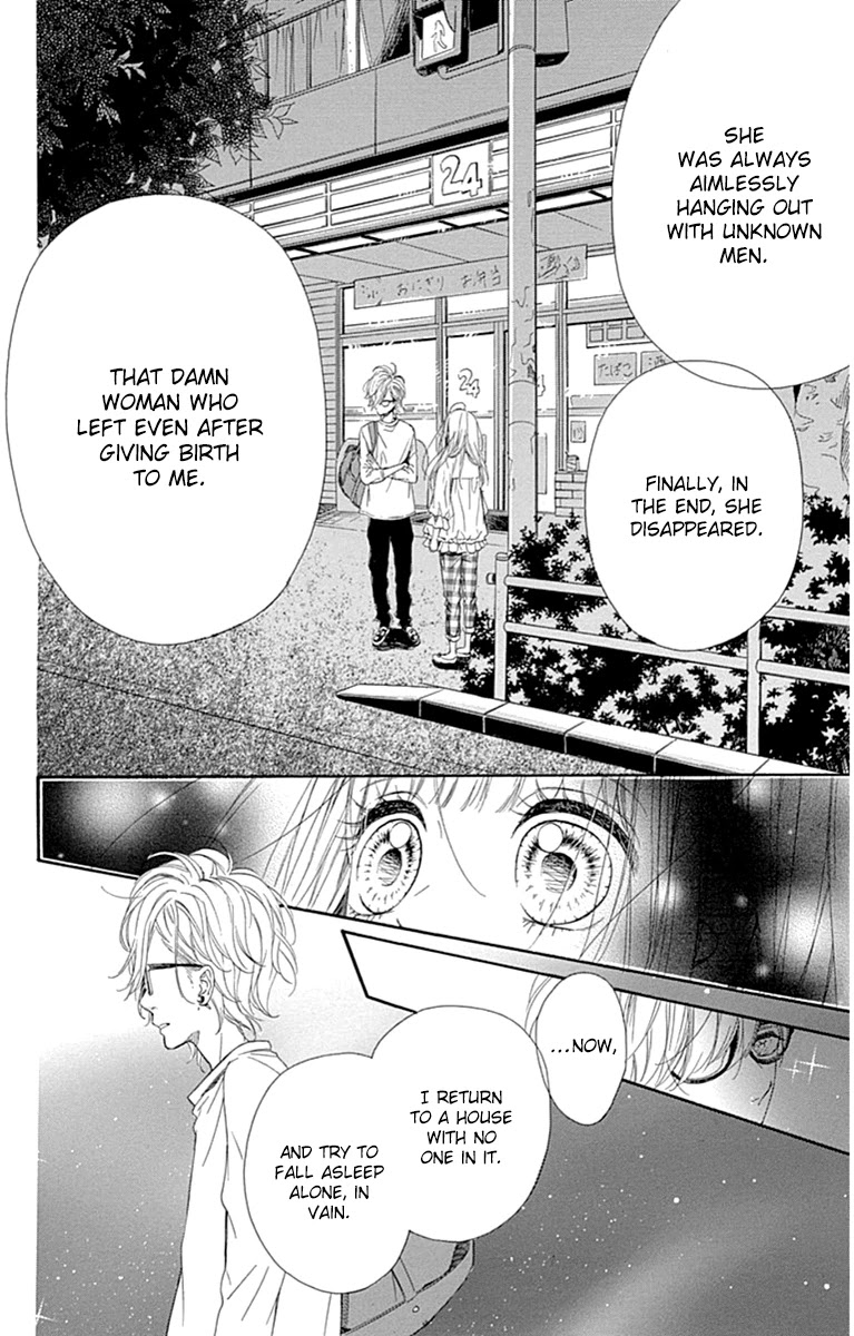 Nagareboshi Lens Chapter 26 page 27 - Chapter 26: Twinkle 21