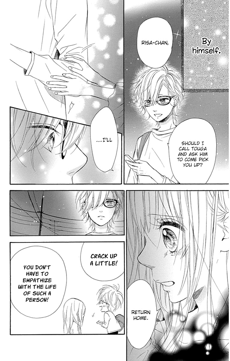 Nagareboshi Lens Chapter 26 page 29 - Chapter 26: Twinkle 21