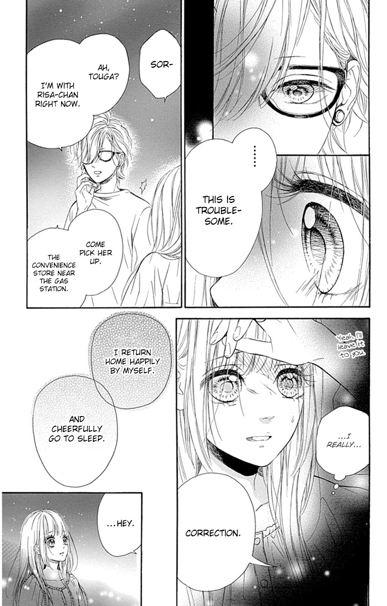 Nagareboshi Lens Chapter 26 page 30 - Chapter 26: Twinkle 21