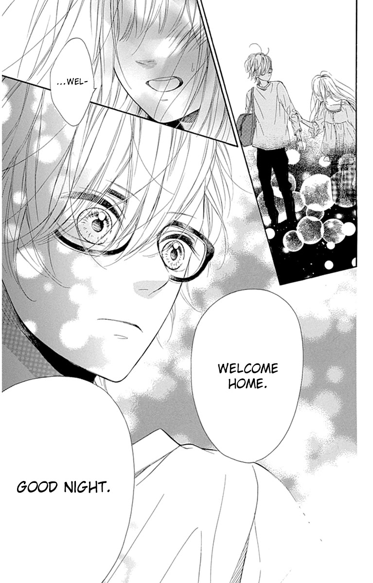 Nagareboshi Lens Chapter 26 page 32 - Chapter 26: Twinkle 21