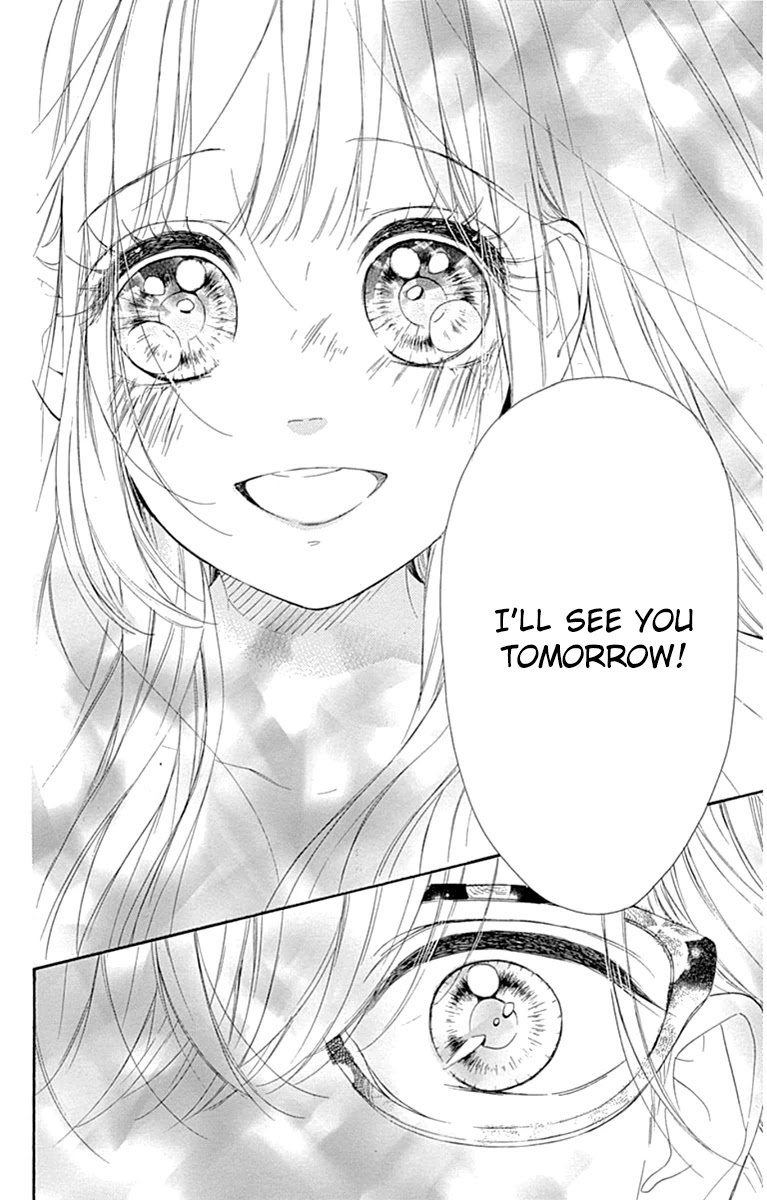 Nagareboshi Lens Chapter 26 page 33 - Chapter 26: Twinkle 21