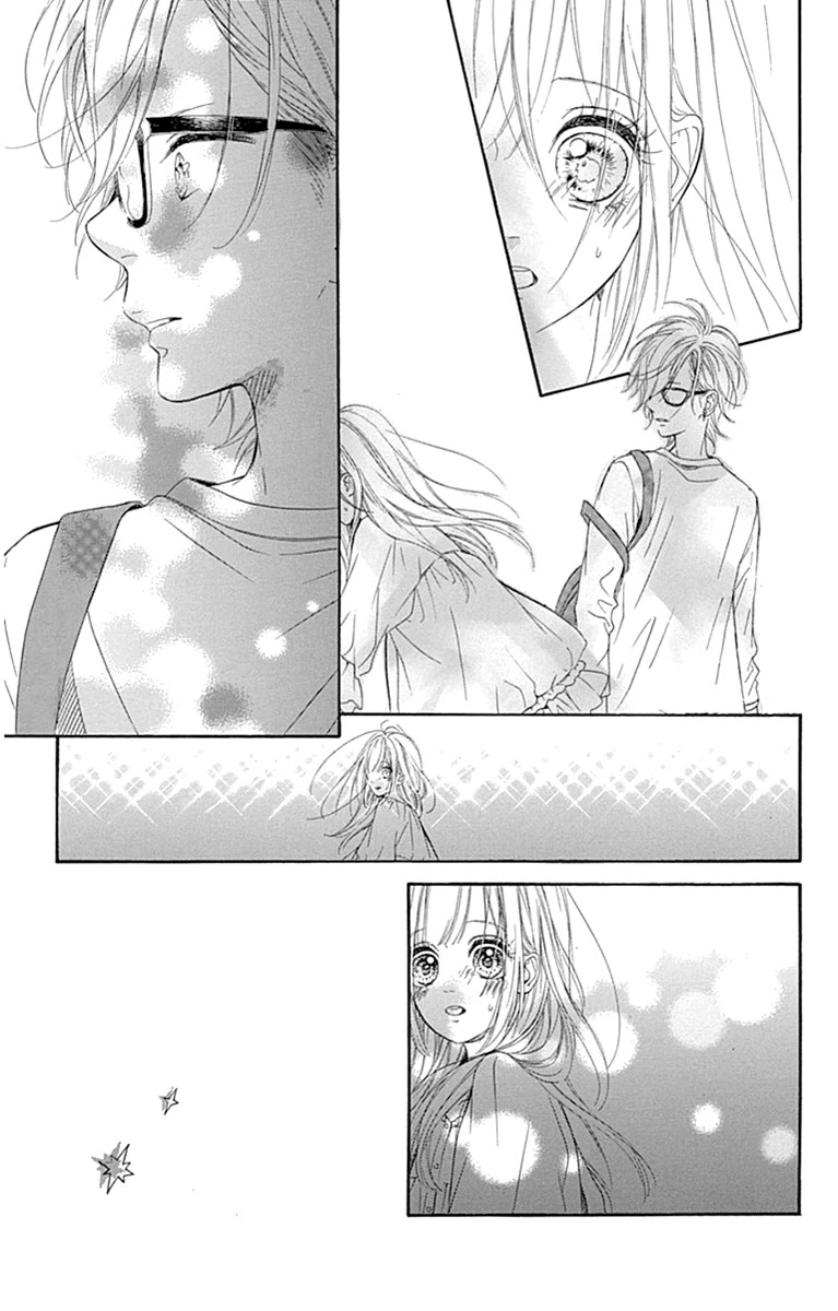 Nagareboshi Lens Chapter 26 page 34 - Chapter 26: Twinkle 21