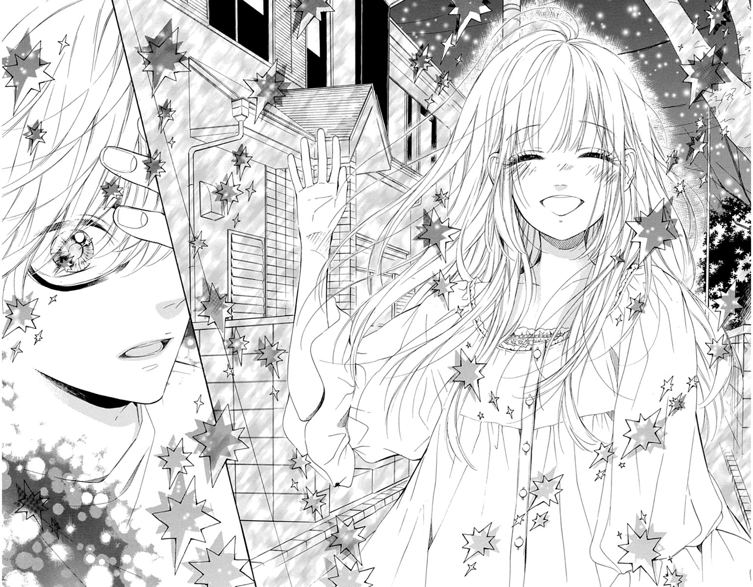 Nagareboshi Lens Chapter 26 page 35 - Chapter 26: Twinkle 21