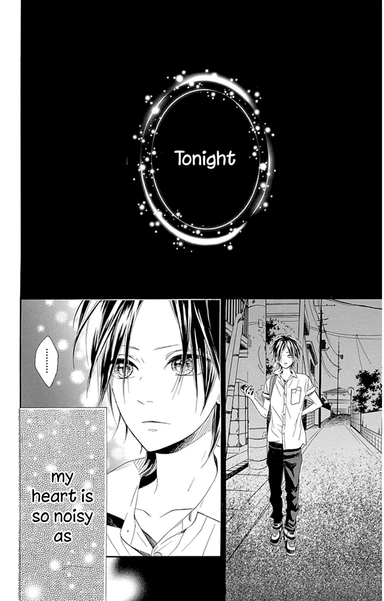 Nagareboshi Lens Chapter 26 page 36 - Chapter 26: Twinkle 21