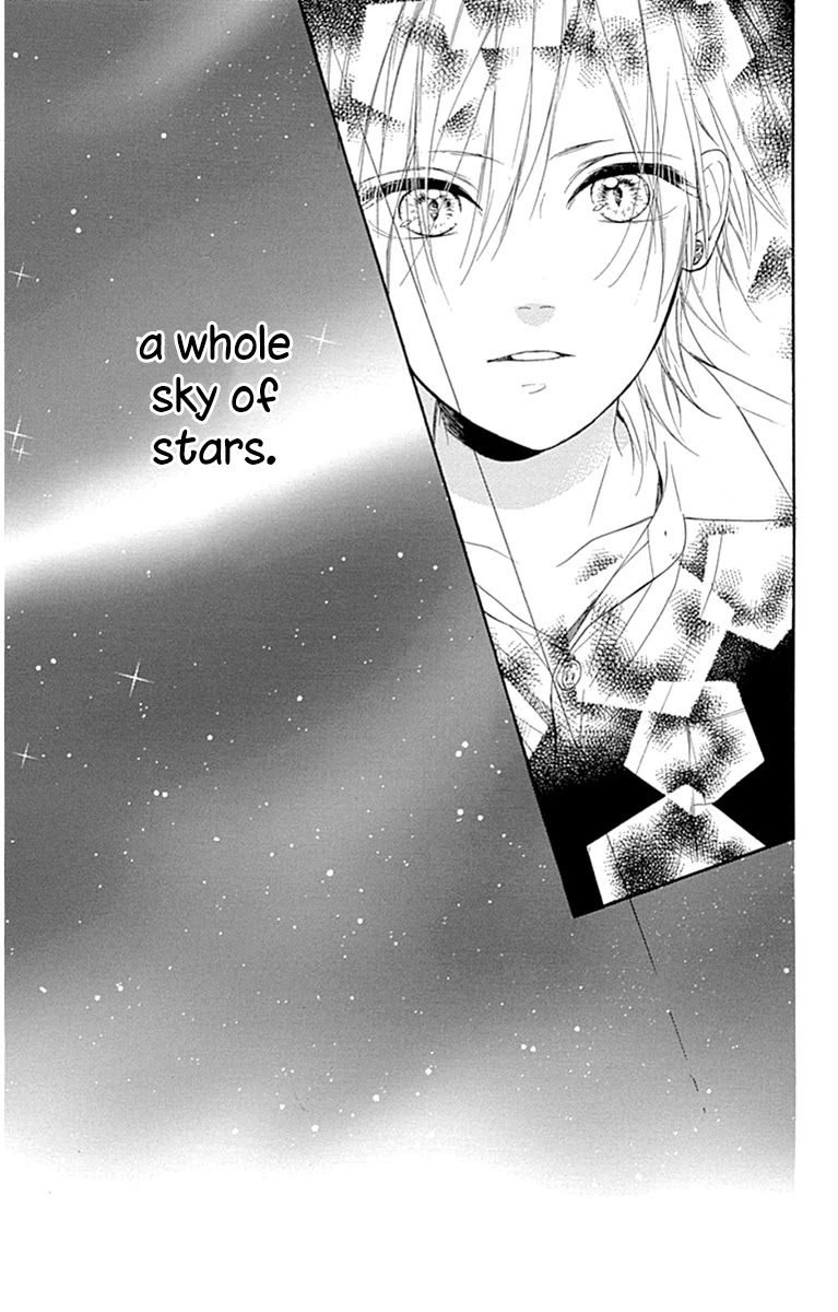 Nagareboshi Lens Chapter 26 page 37 - Chapter 26: Twinkle 21