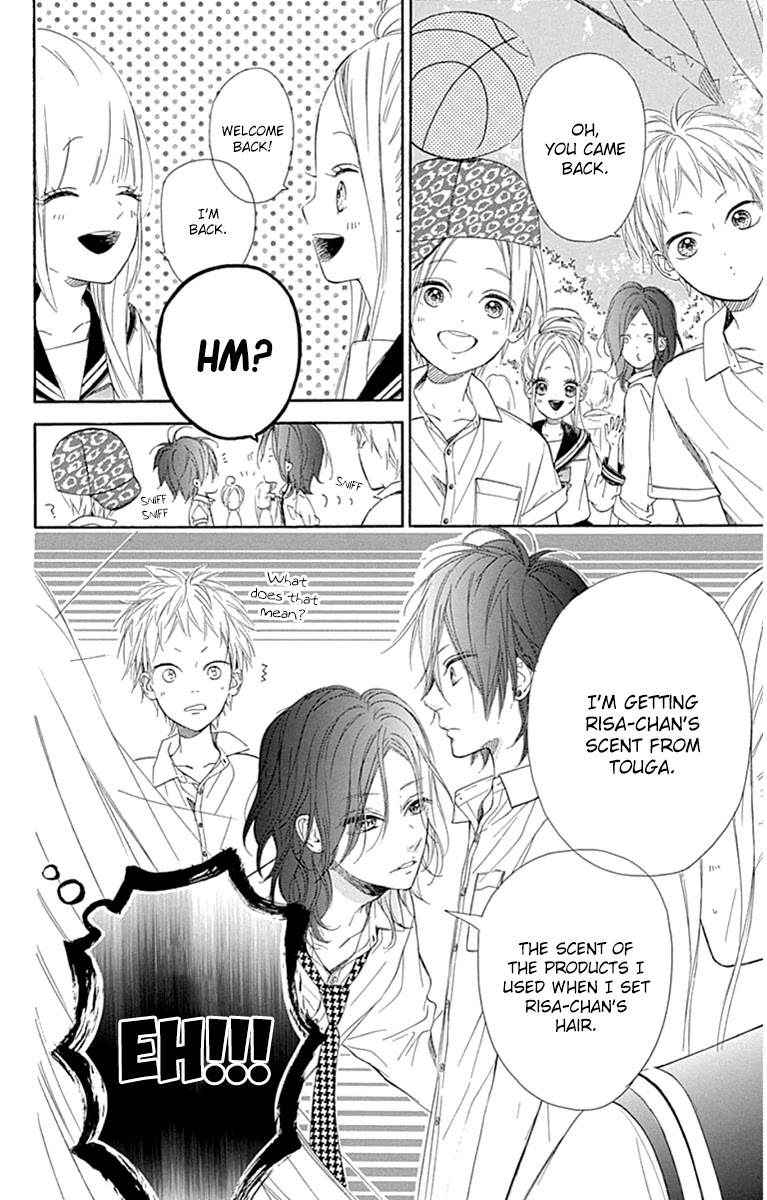Nagareboshi Lens Chapter 26 page 9 - Chapter 26: Twinkle 21