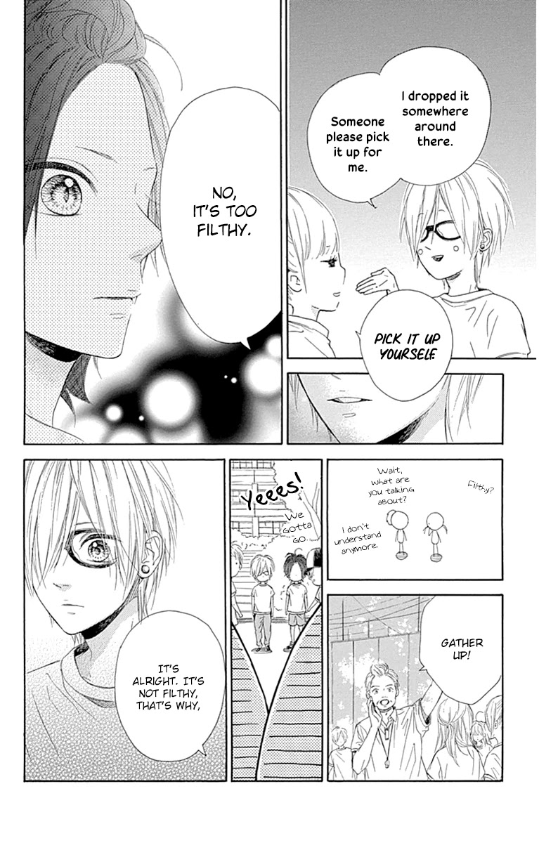 Nagareboshi Lens Chapter 27 page 12 - Chapter 27: Twinkle 22