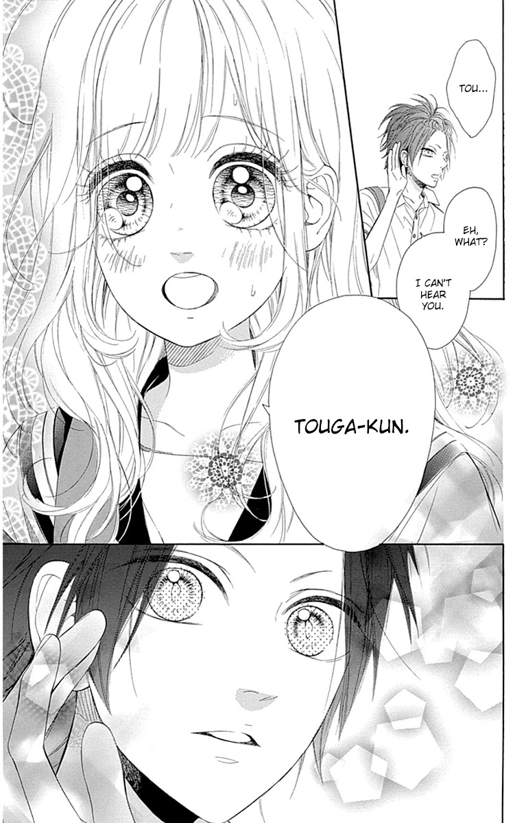 Nagareboshi Lens Chapter 27 page 21 - Chapter 27: Twinkle 22