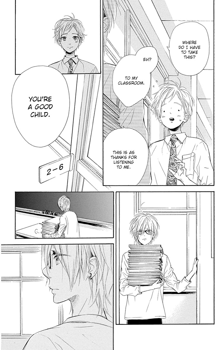 Nagareboshi Lens Chapter 27 page 29 - Chapter 27: Twinkle 22