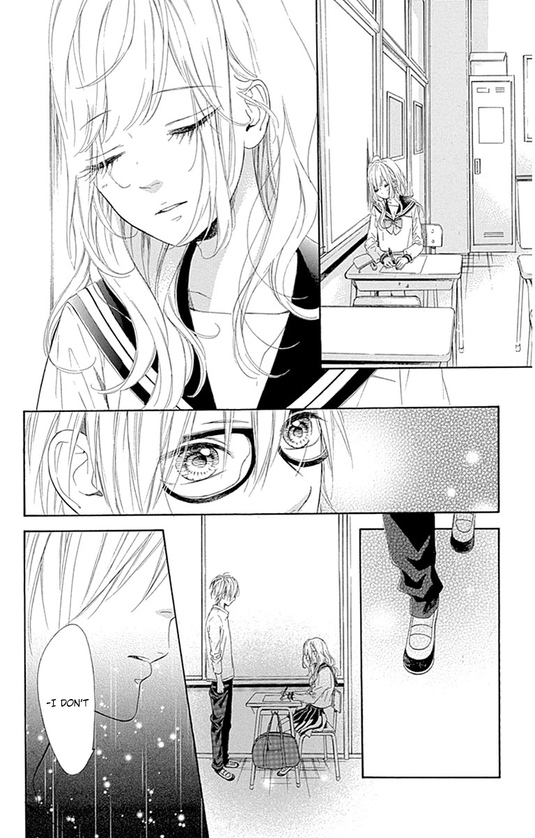 Nagareboshi Lens Chapter 27 page 30 - Chapter 27: Twinkle 22
