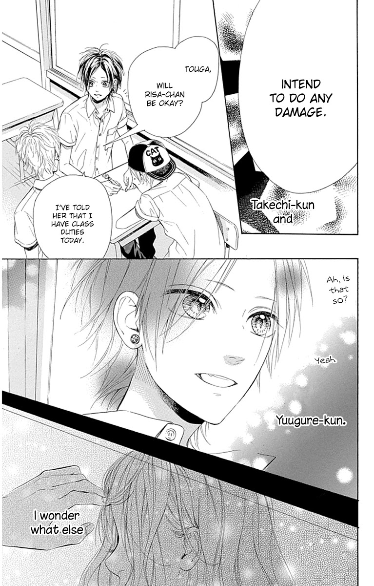 Nagareboshi Lens Chapter 27 page 31 - Chapter 27: Twinkle 22