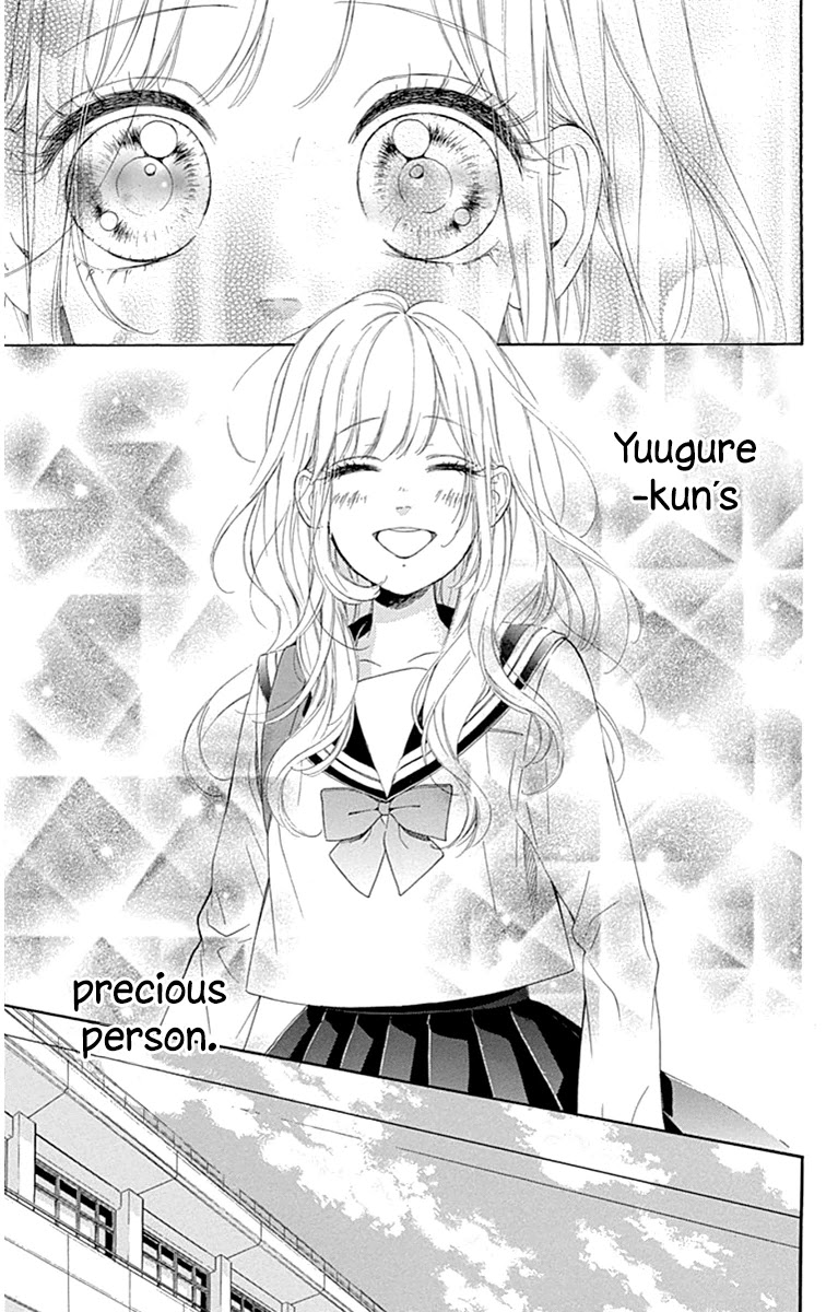 Nagareboshi Lens Chapter 27 page 9 - Chapter 27: Twinkle 22