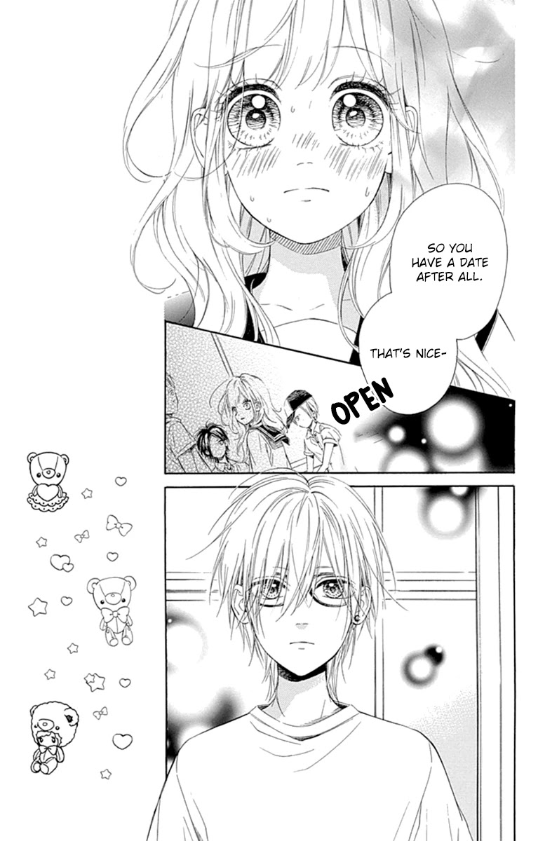 Nagareboshi Lens Chapter 28 page 12 - Chapter 28: Twinkle 23