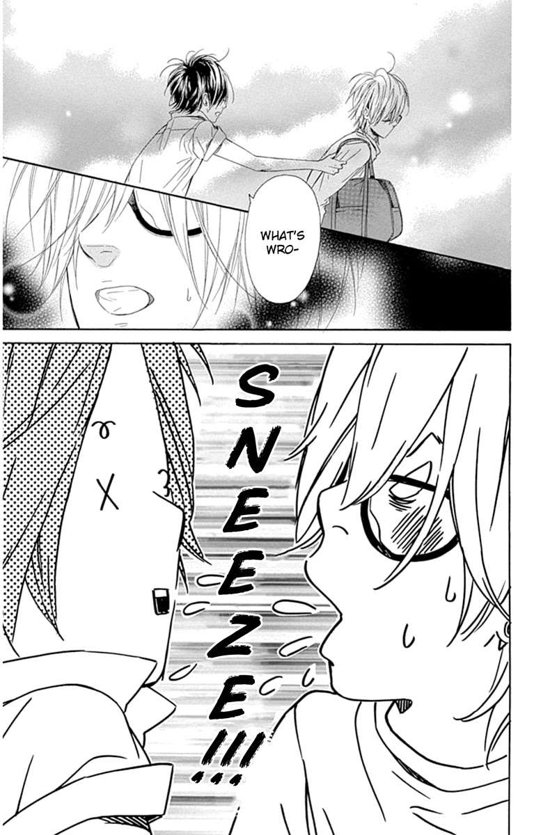 Nagareboshi Lens Chapter 28 page 14 - Chapter 28: Twinkle 23