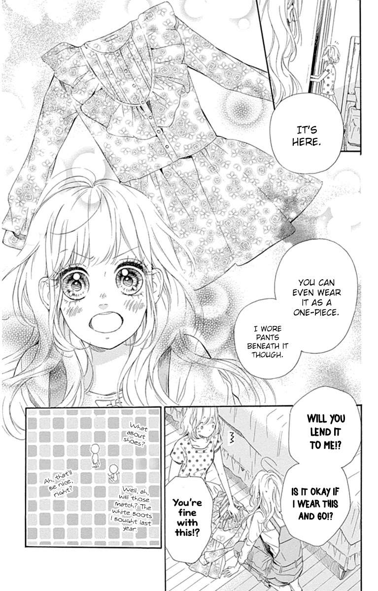 Nagareboshi Lens Chapter 28 page 28 - Chapter 28: Twinkle 23
