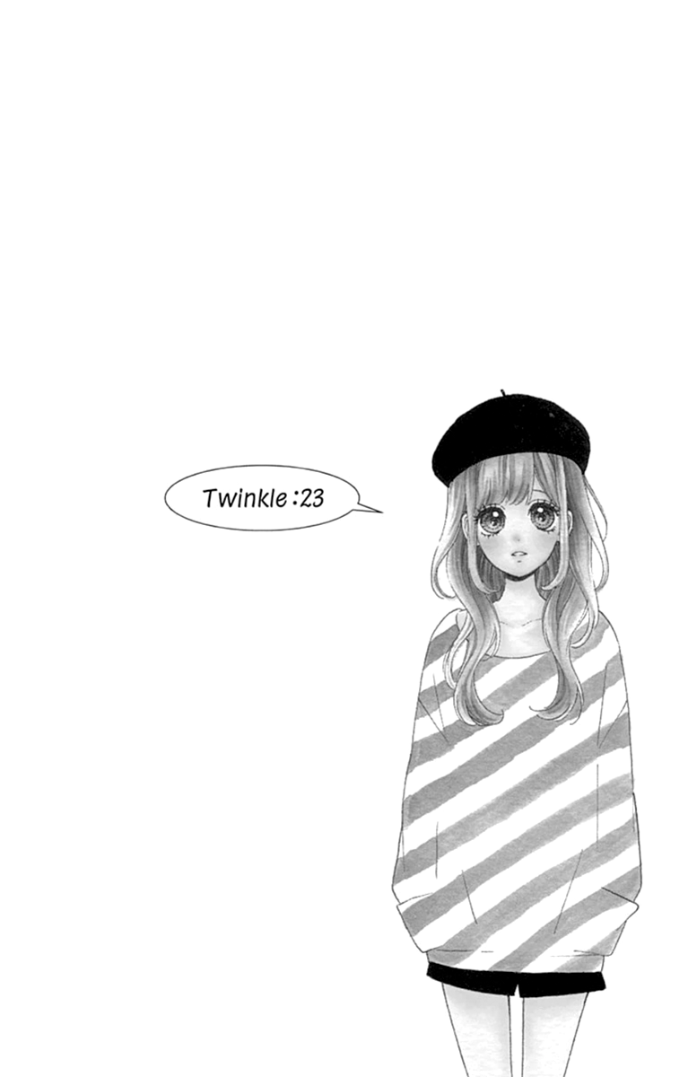 Nagareboshi Lens Chapter 28 page 3 - Chapter 28: Twinkle 23