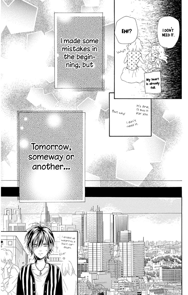 Nagareboshi Lens Chapter 28 page 30 - Chapter 28: Twinkle 23