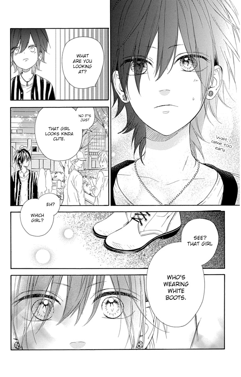 Nagareboshi Lens Chapter 28 page 31 - Chapter 28: Twinkle 23