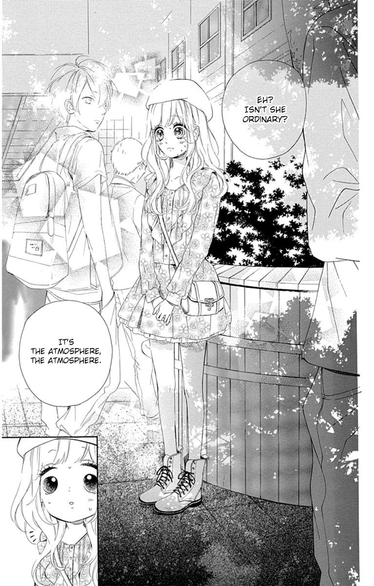 Nagareboshi Lens Chapter 28 page 32 - Chapter 28: Twinkle 23