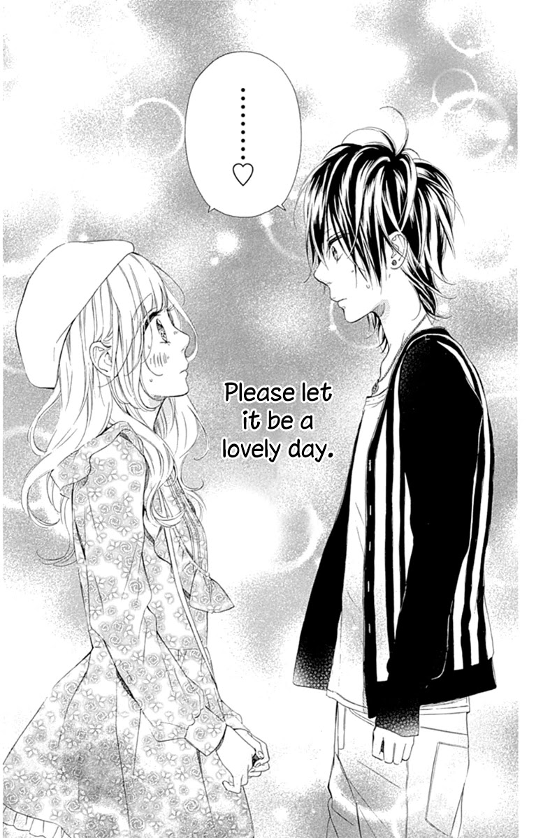 Nagareboshi Lens Chapter 28 page 34 - Chapter 28: Twinkle 23