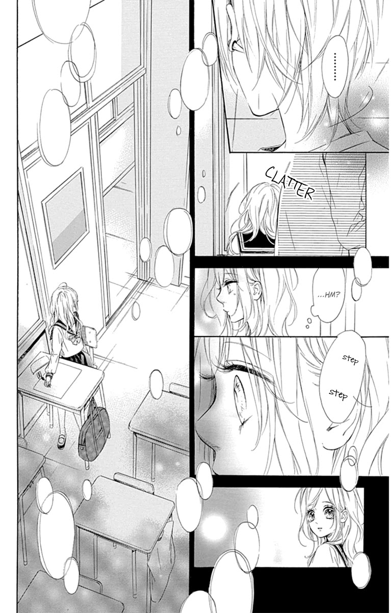 Nagareboshi Lens Chapter 28 page 5 - Chapter 28: Twinkle 23