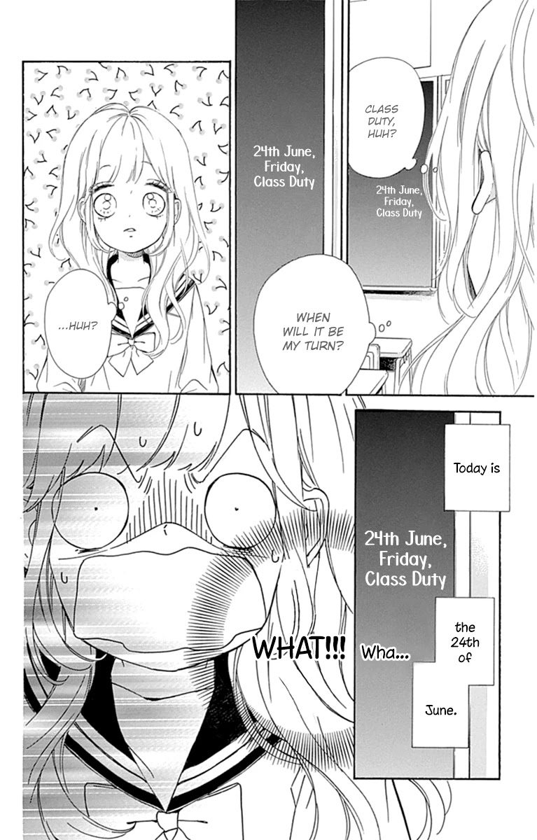 Nagareboshi Lens Chapter 28 page 7 - Chapter 28: Twinkle 23