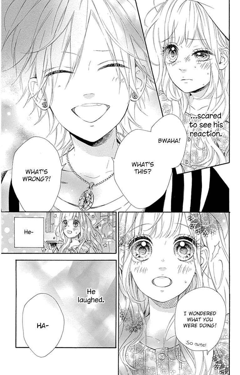 Nagareboshi Lens Chapter 29 page 13 - Chapter 29: Twinkle 24