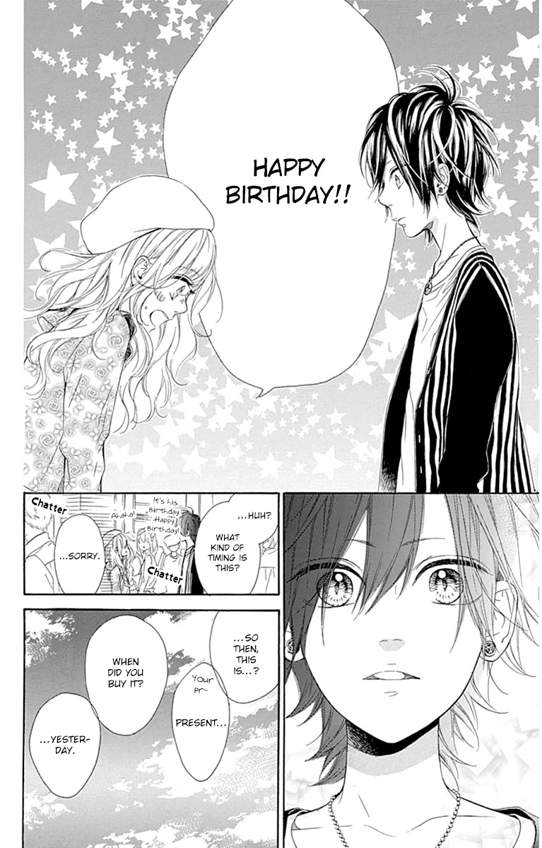 Nagareboshi Lens Chapter 29 page 14 - Chapter 29: Twinkle 24