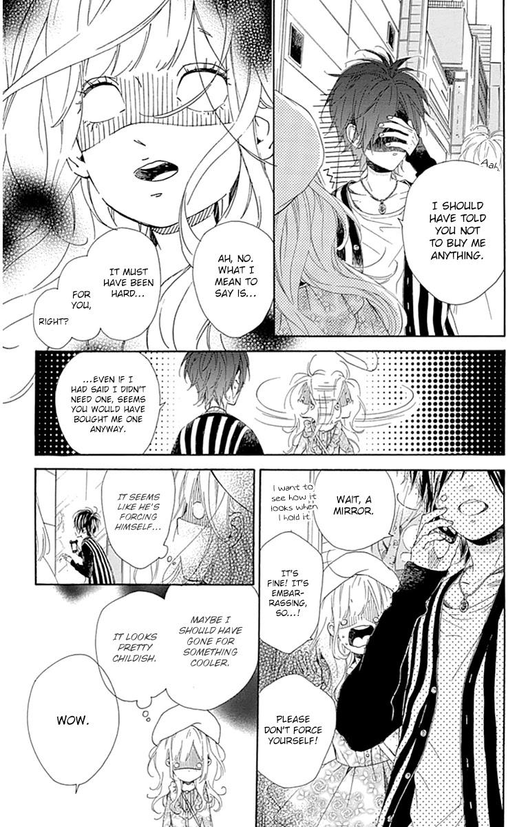 Nagareboshi Lens Chapter 29 page 15 - Chapter 29: Twinkle 24