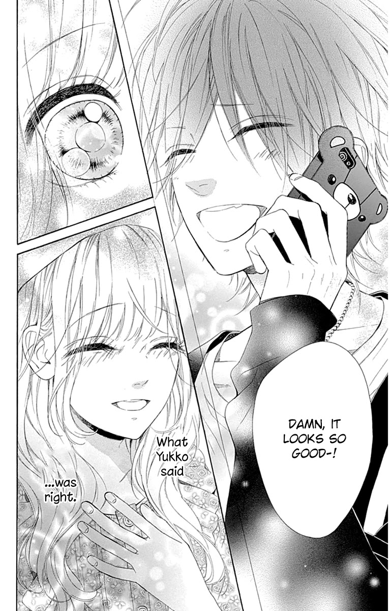 Nagareboshi Lens Chapter 29 page 16 - Chapter 29: Twinkle 24